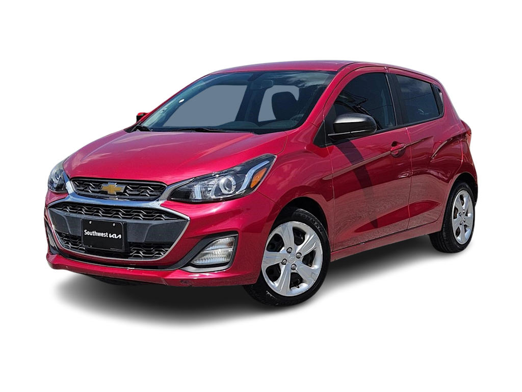 Used 2020 Chevrolet Spark LS with VIN KL8CB6SA8LC473897 for sale in Casper, WY