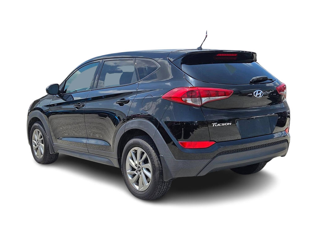 Thumbnail: 2018 Hyundai Tucson - 4