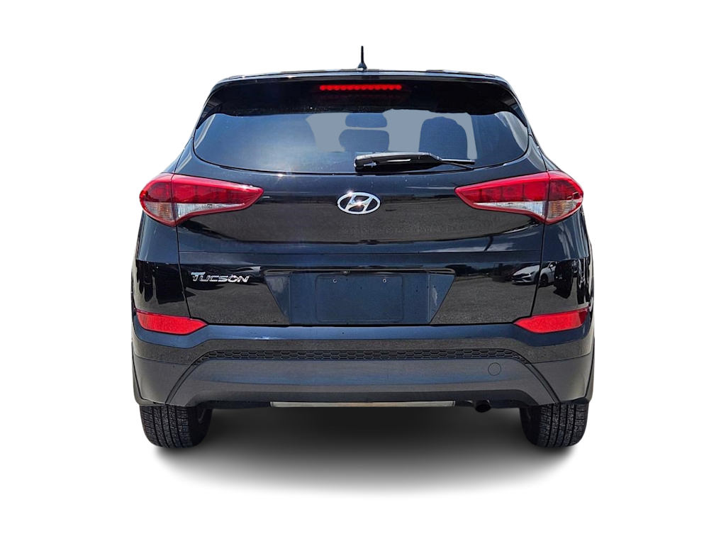 Thumbnail: 2018 Hyundai Tucson - 5