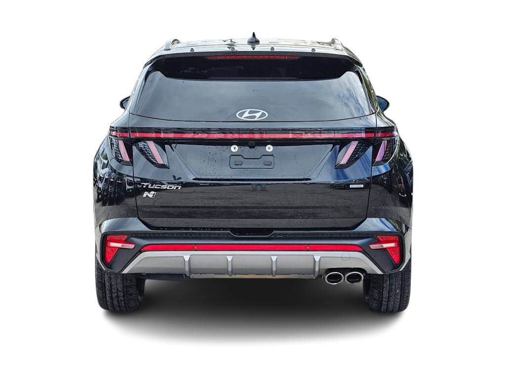 2022 Hyundai Tucson N Line 5