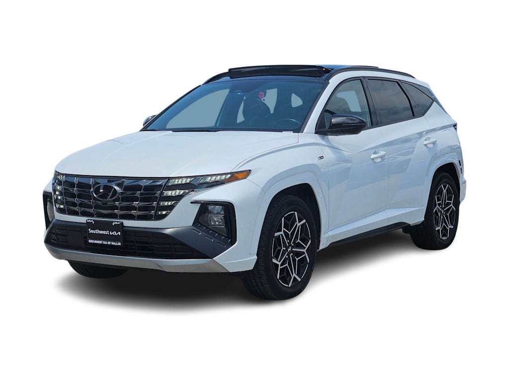 Thumbnail: 2024 Hyundai Tucson - 22