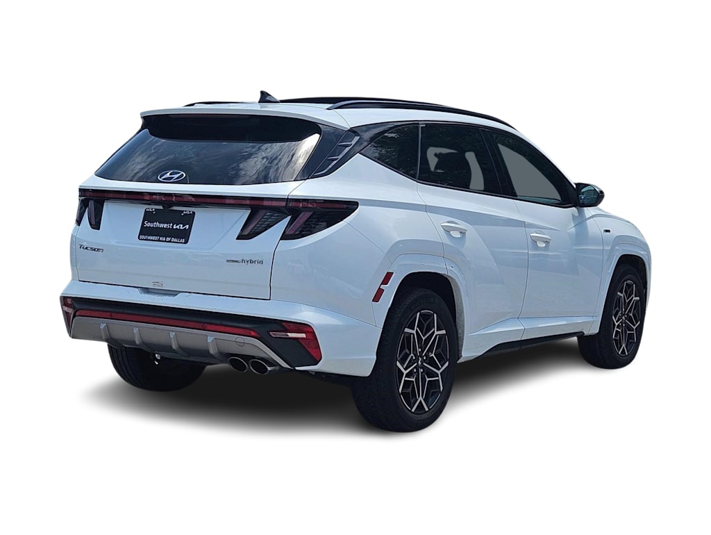 Thumbnail: 2024 Hyundai Tucson - 19