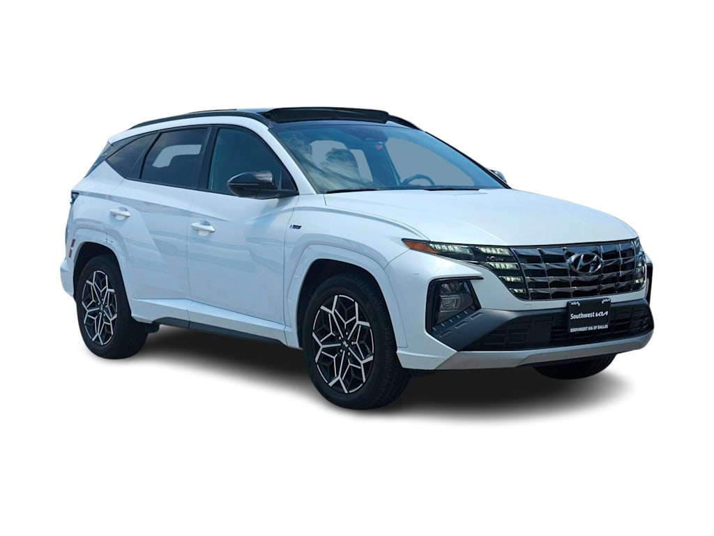 Thumbnail: 2024 Hyundai Tucson - 21