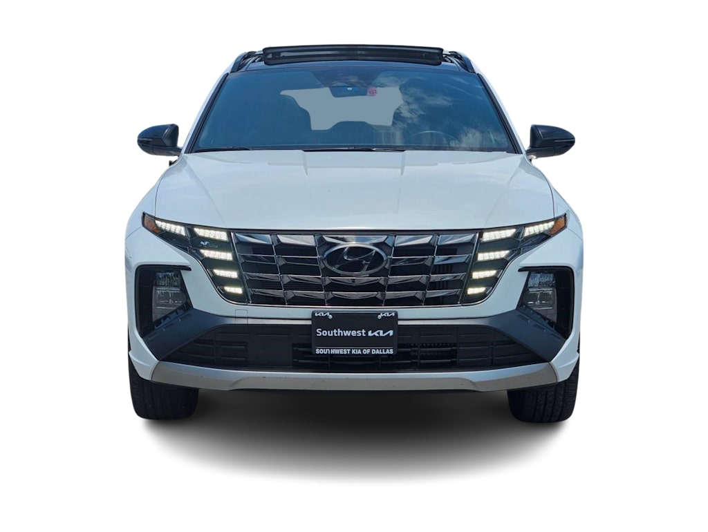 Thumbnail: 2024 Hyundai Tucson - 6