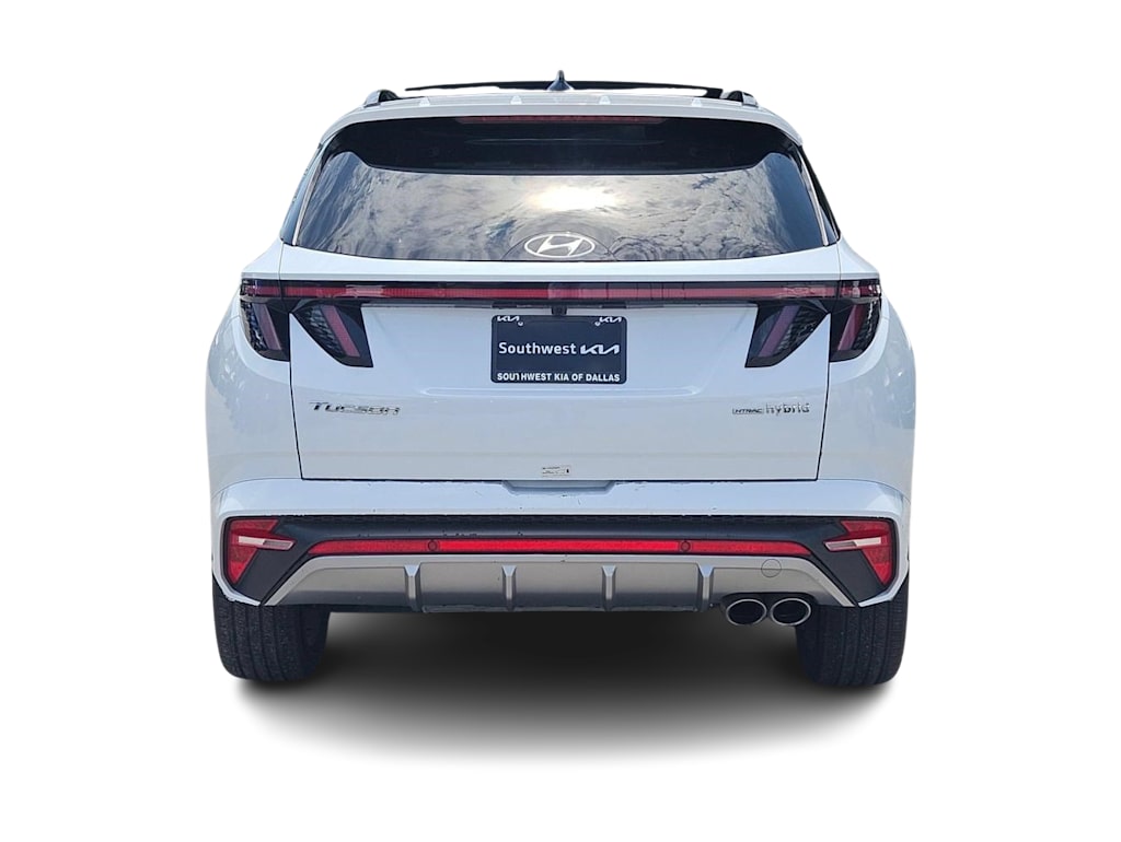 Thumbnail: 2024 Hyundai Tucson - 5