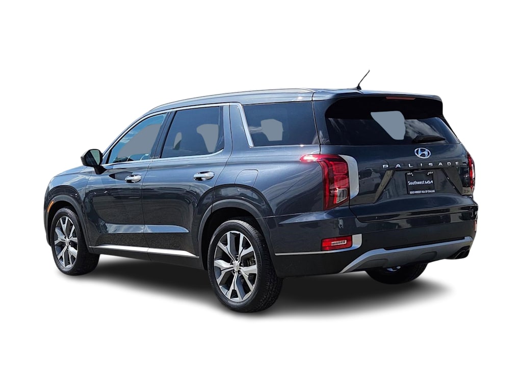 Thumbnail: 2020 Hyundai Palisade - 4