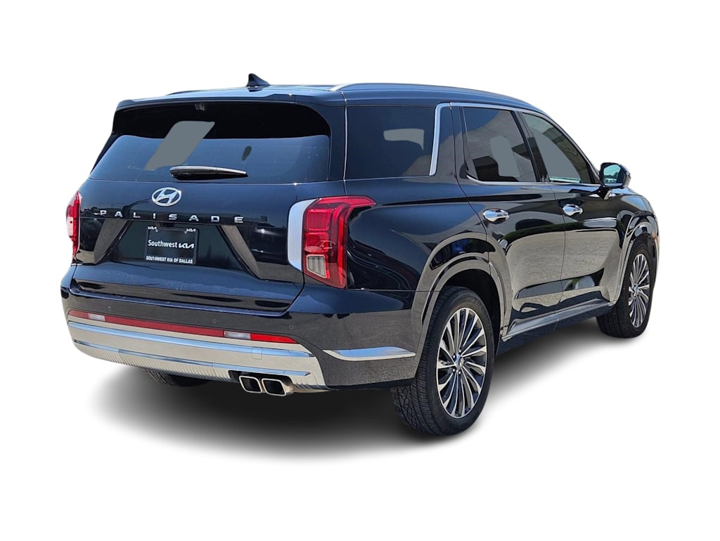 Thumbnail: 2024 Hyundai Palisade - 16