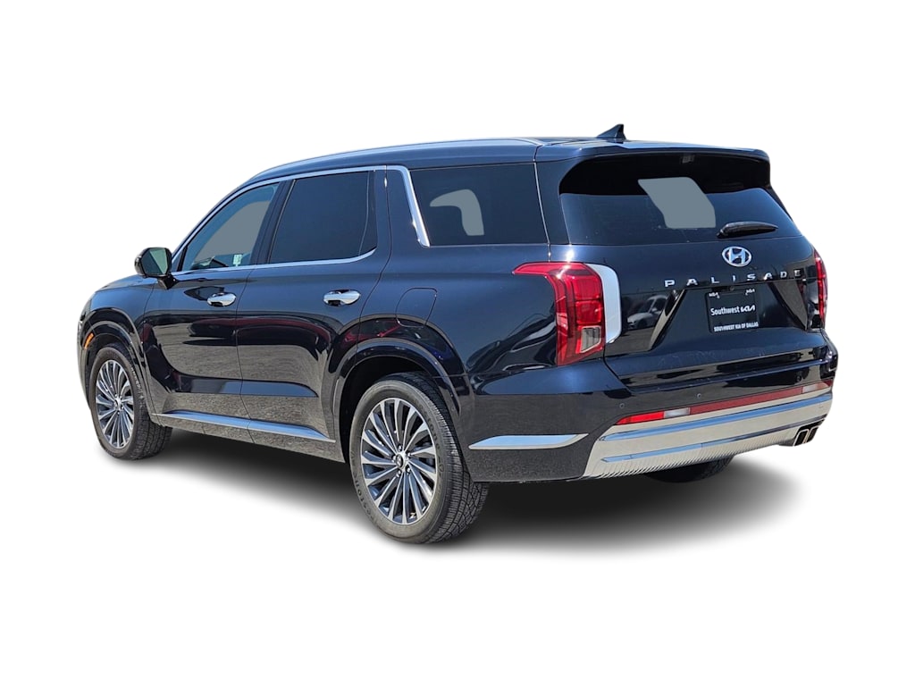 Thumbnail: 2024 Hyundai Palisade - 4