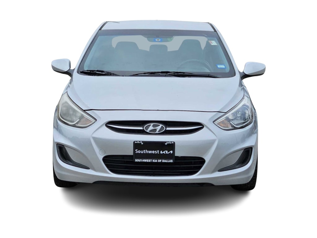 2015 Hyundai Accent GLS 6