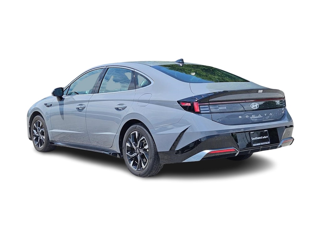 Thumbnail: 2024 Hyundai Sonata - 4