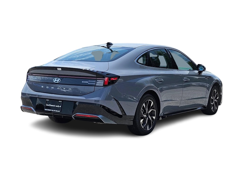 Thumbnail: 2024 Hyundai Sonata - 13