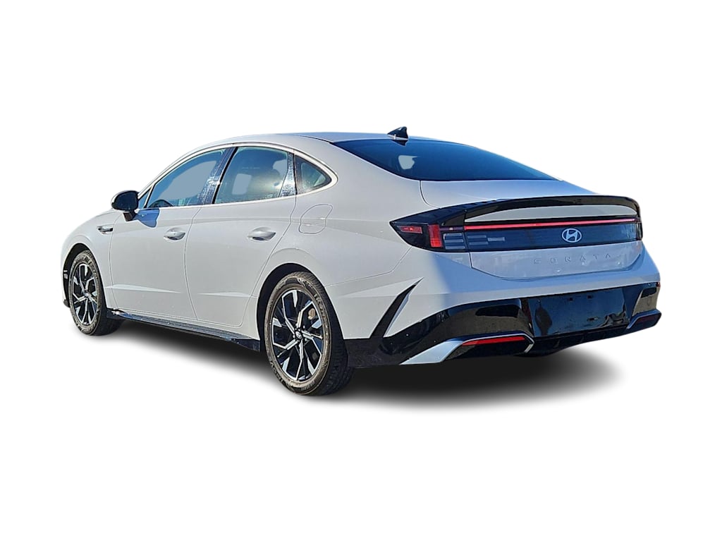 Thumbnail: 2025 Hyundai Sonata - 4