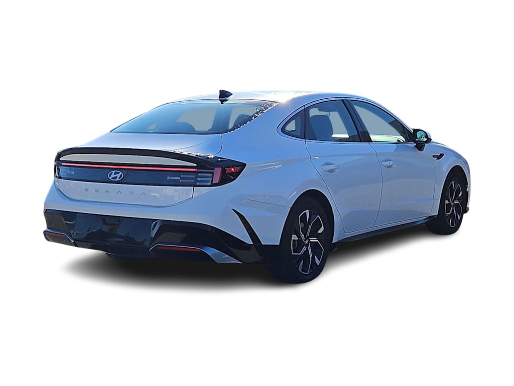 Thumbnail: 2025 Hyundai Sonata - 16