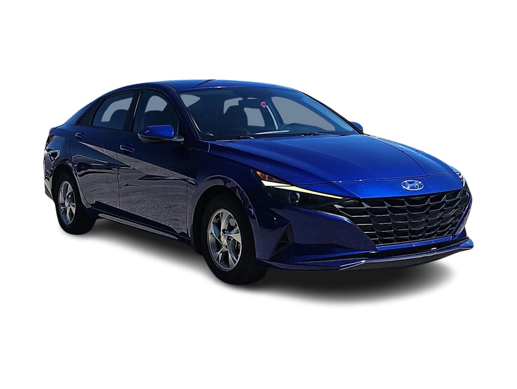 Thumbnail: 2023 Hyundai Elantra - 19