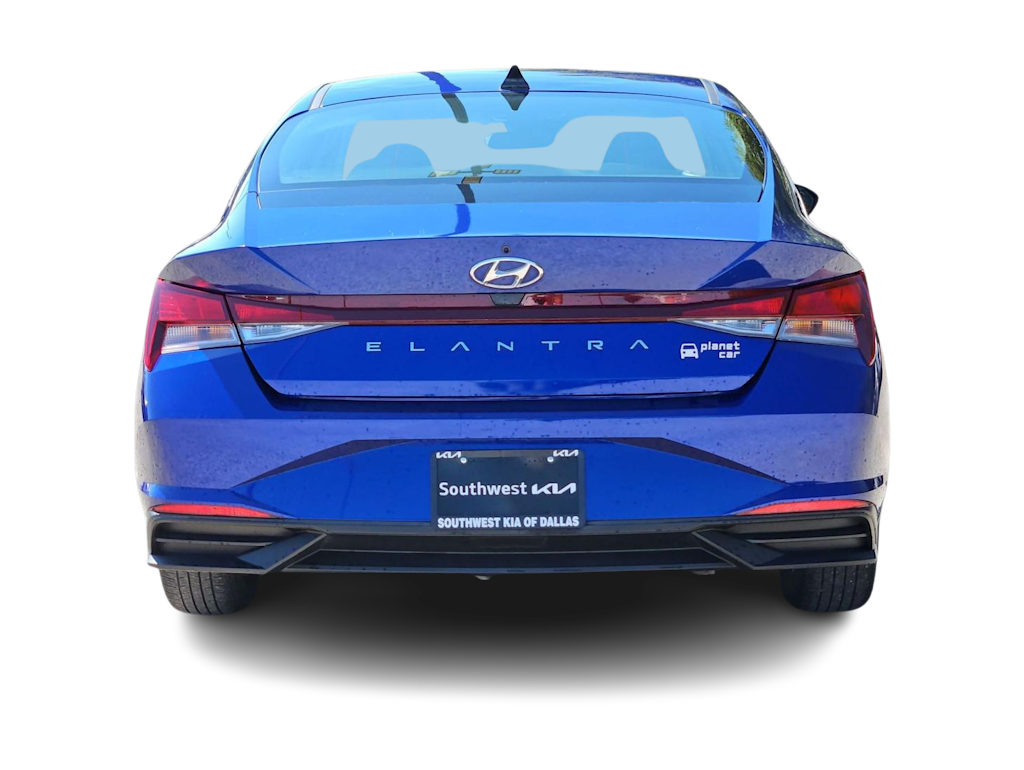 Thumbnail: 2023 Hyundai Elantra - 5