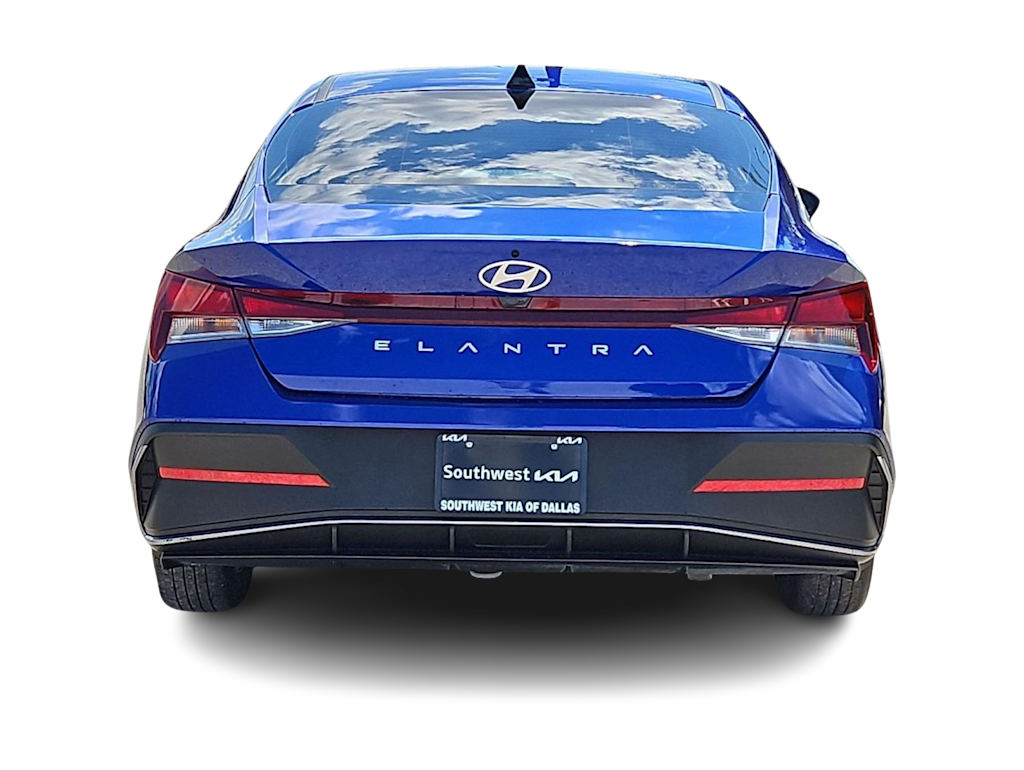 Thumbnail: 2025 Hyundai Elantra - 5