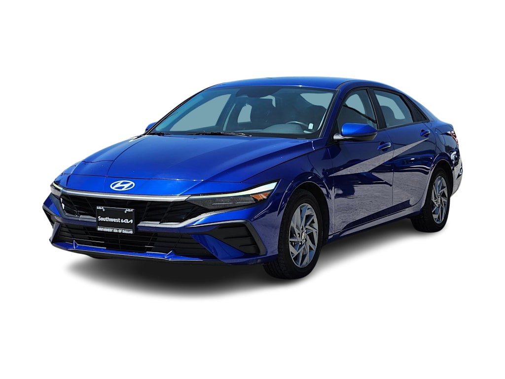 Thumbnail: 2024 Hyundai Elantra - 18