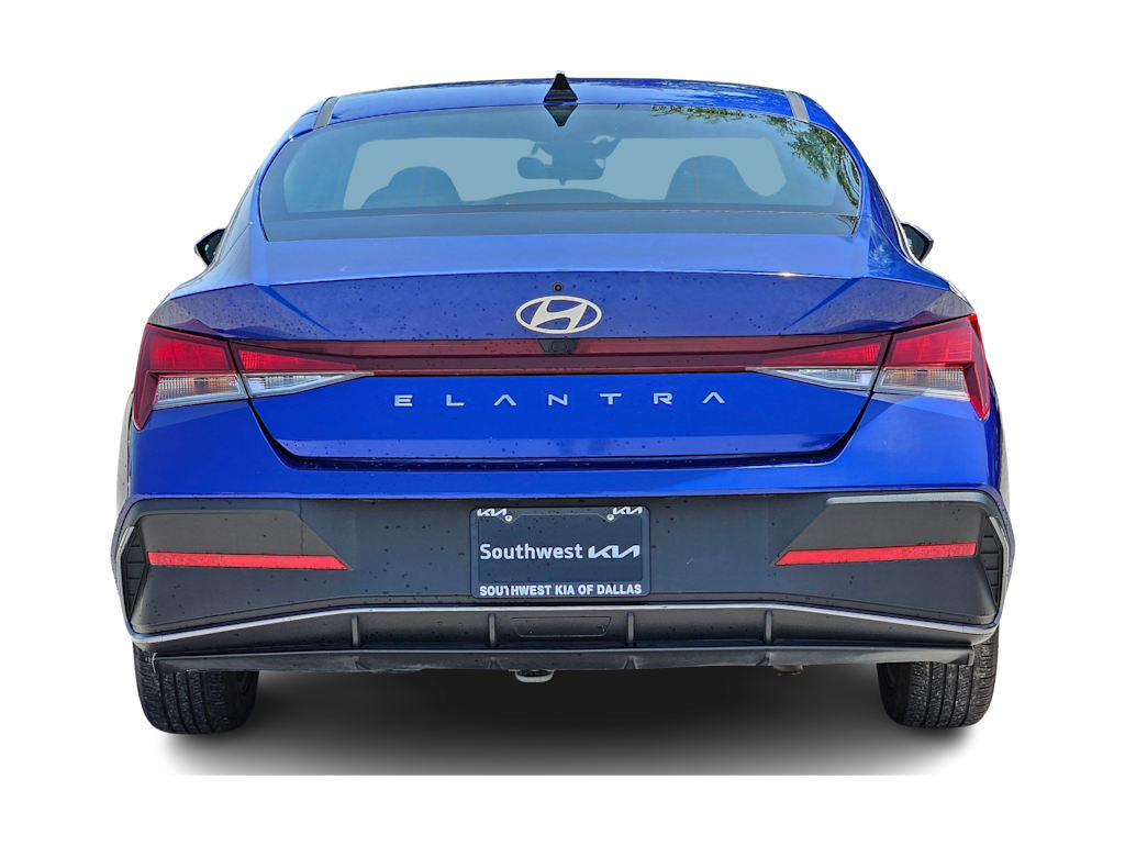 Thumbnail: 2024 Hyundai Elantra - 5