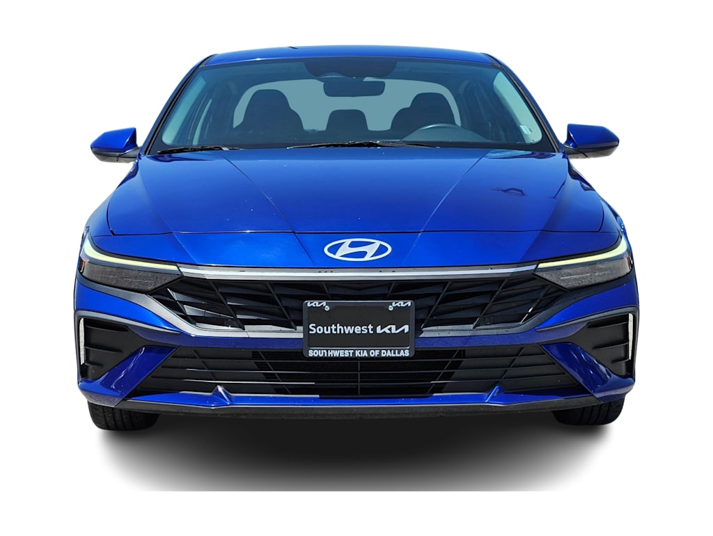 Thumbnail: 2024 Hyundai Elantra - 6