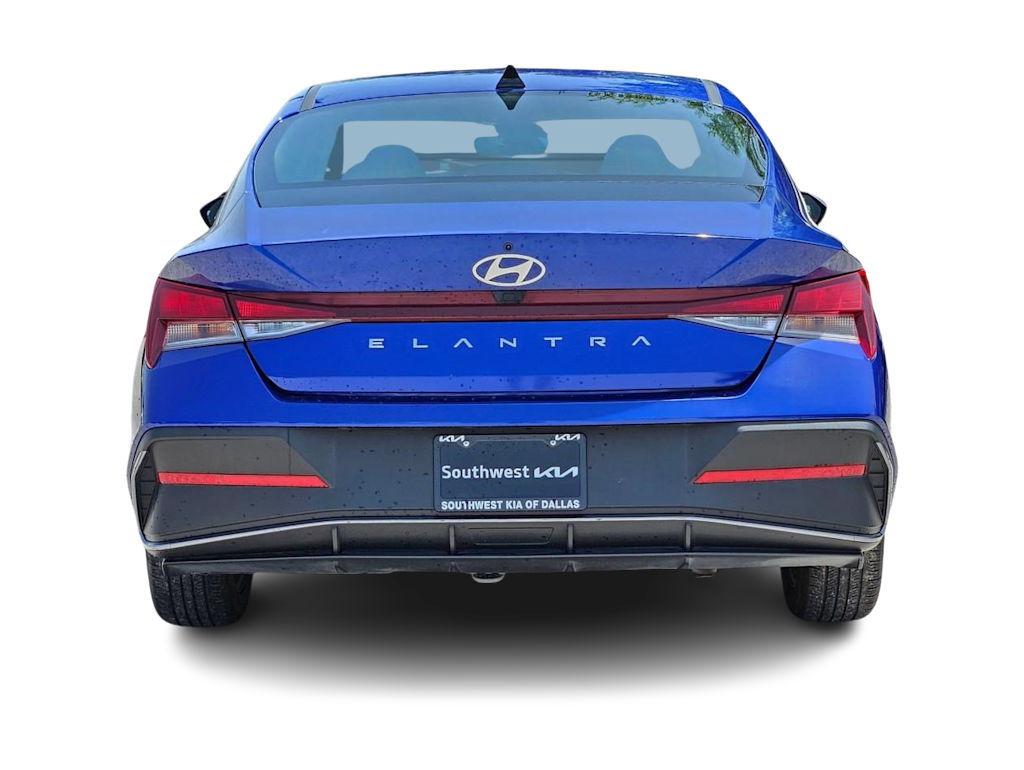 Thumbnail: 2024 Hyundai Elantra - 5