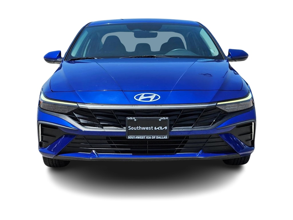 Thumbnail: 2024 Hyundai Elantra - 6