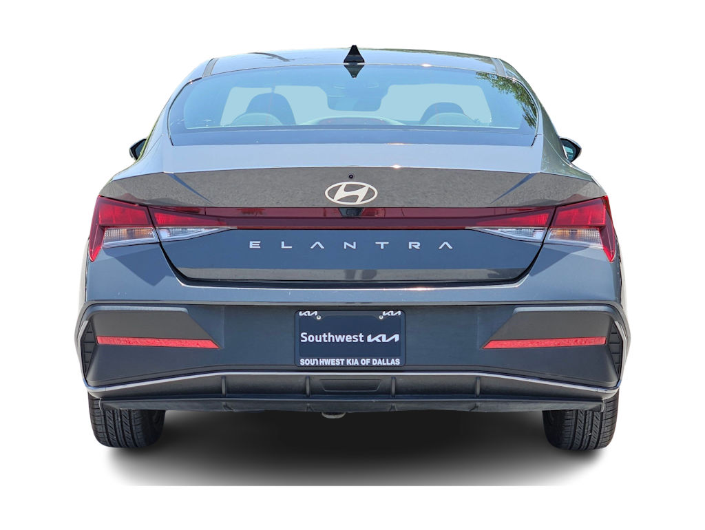 Thumbnail: 2024 Hyundai Elantra - 5