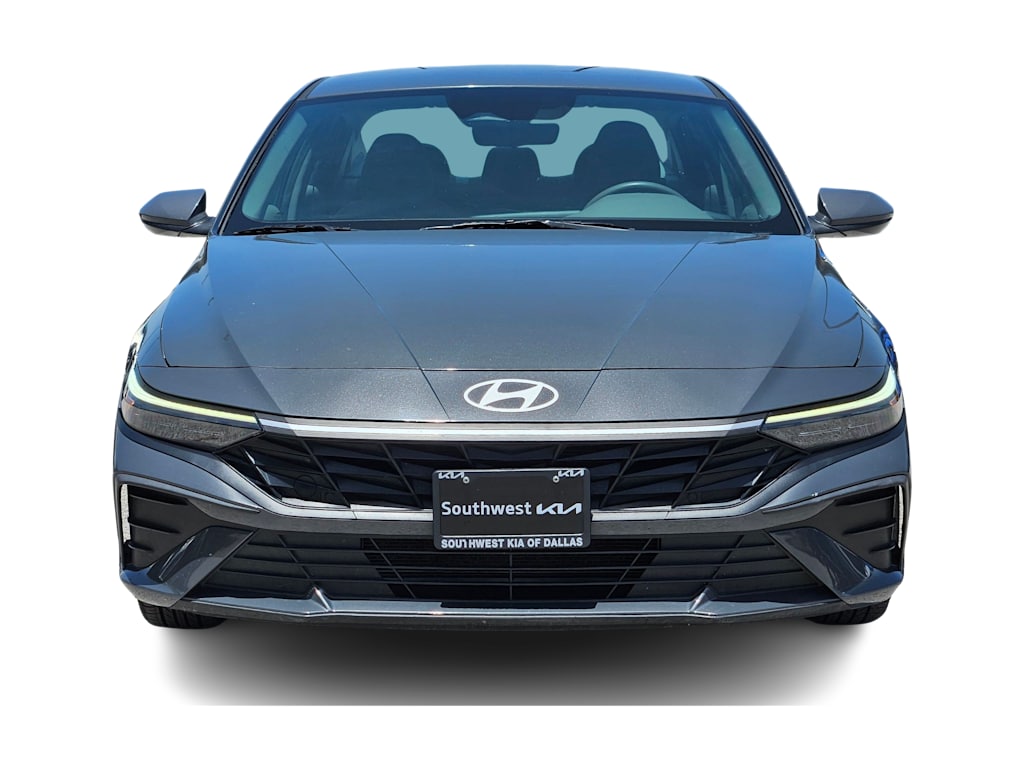 Thumbnail: 2024 Hyundai Elantra - 6