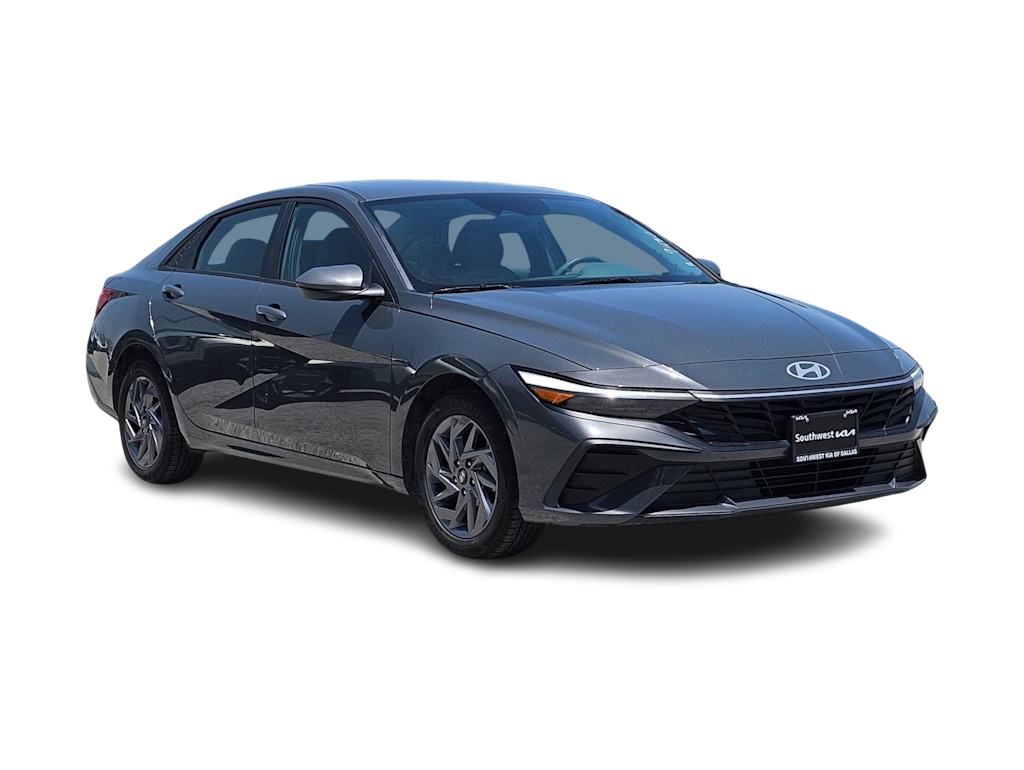 Thumbnail: 2024 Hyundai Elantra - 21