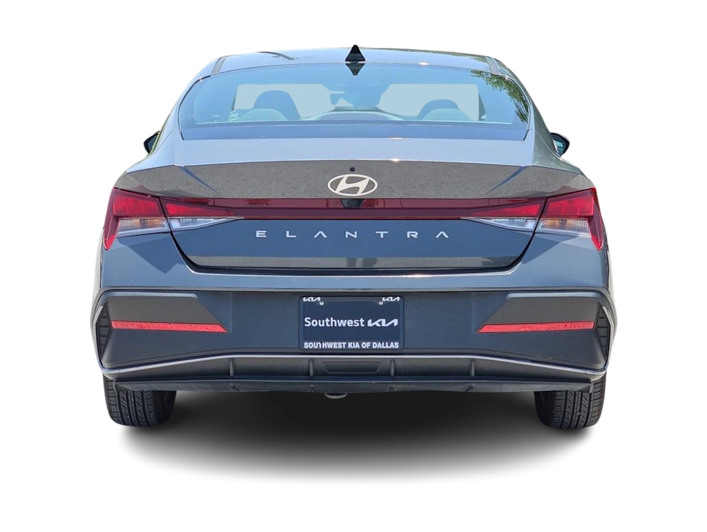 Thumbnail: 2024 Hyundai Elantra - 5