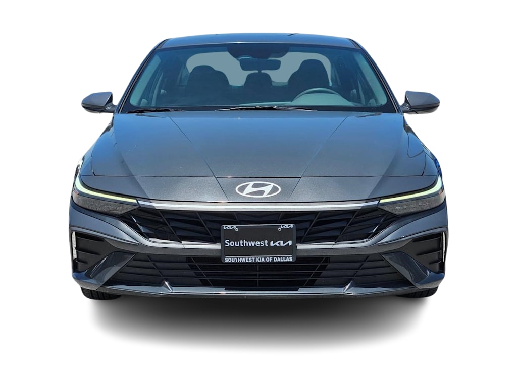 Thumbnail: 2024 Hyundai Elantra - 6