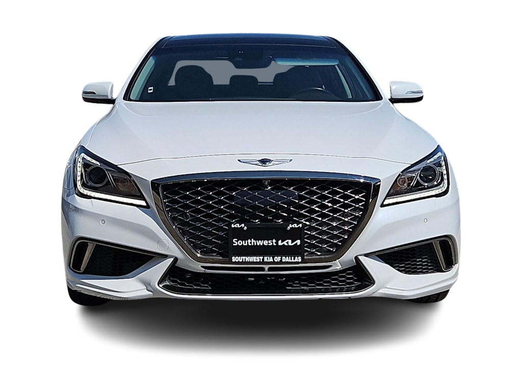 Thumbnail: 2019 Genesis G80 - 6