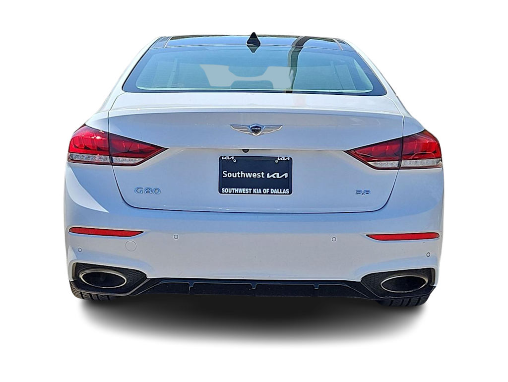 Thumbnail: 2019 Genesis G80 - 5