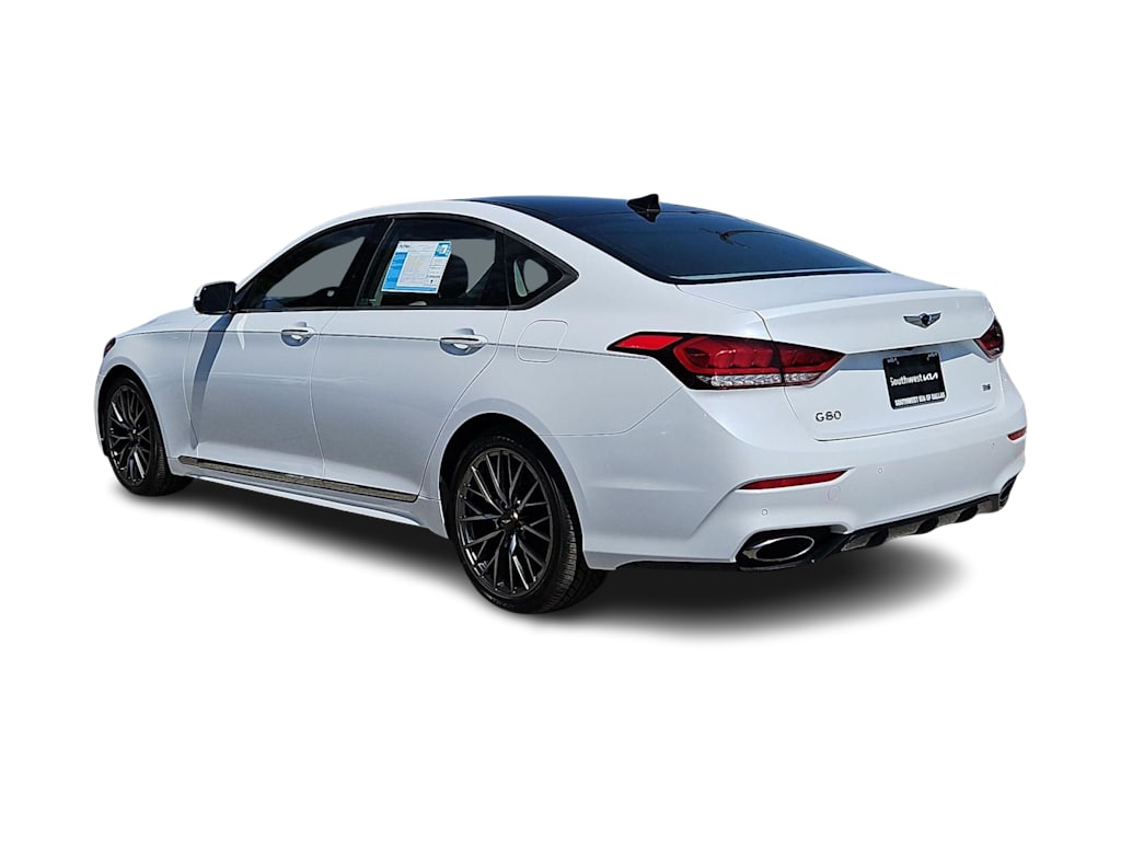 Thumbnail: 2019 Genesis G80 - 4