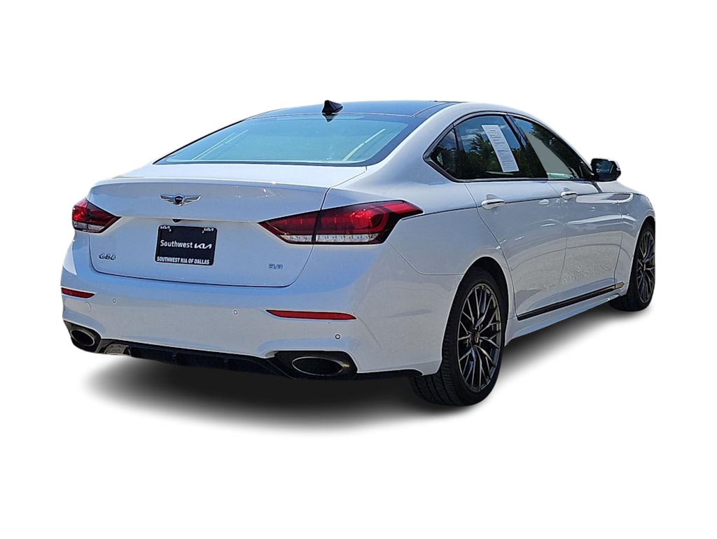 Thumbnail: 2019 Genesis G80 - 20
