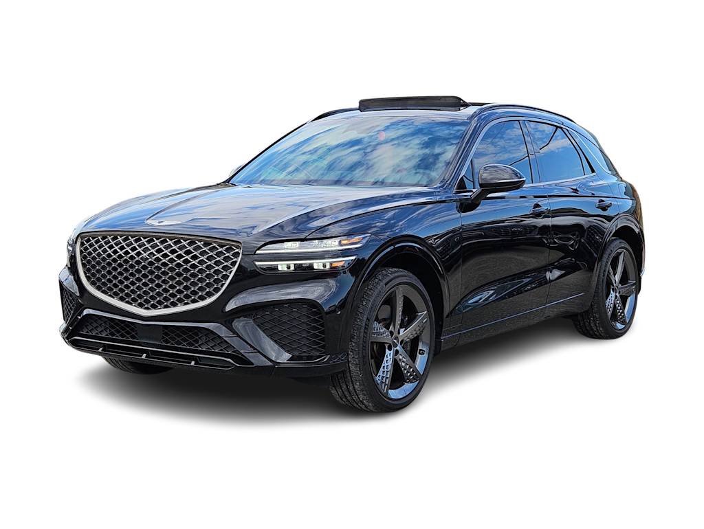 Thumbnail: 2023 Genesis GV70 - 15