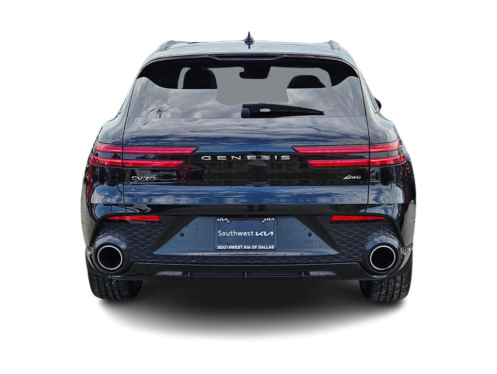 Thumbnail: 2023 Genesis GV70 - 5