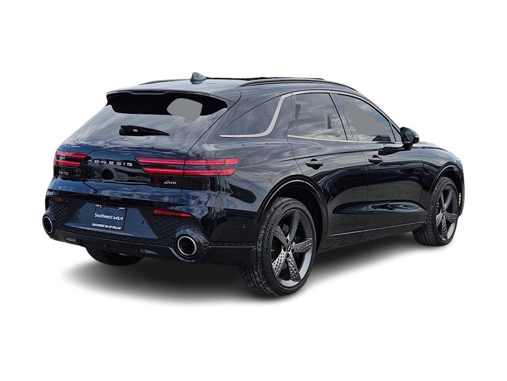 Thumbnail: 2023 Genesis GV70 - 11