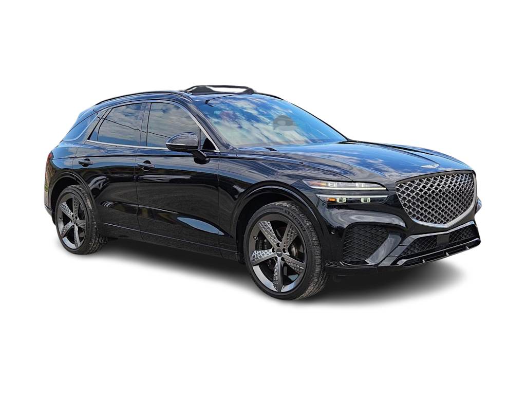 Thumbnail: 2023 Genesis GV70 - 13
