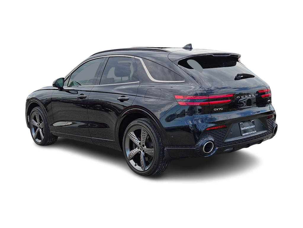 Thumbnail: 2023 Genesis GV70 - 4