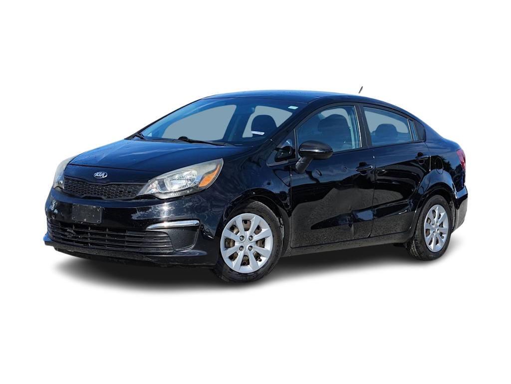 Used 2017 Kia Rio LX with VIN KNADM4A32H6035926 for sale in Casper, WY