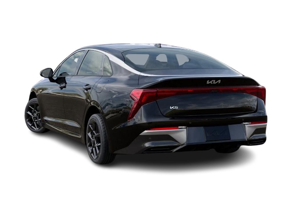 Thumbnail: 2026 Kia K5 - 4
