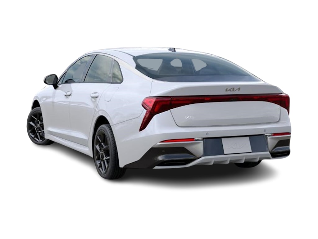 Thumbnail: 2026 Kia K5 - 4