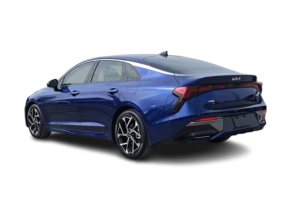 Thumbnail: 2025 Kia K5 - 4
