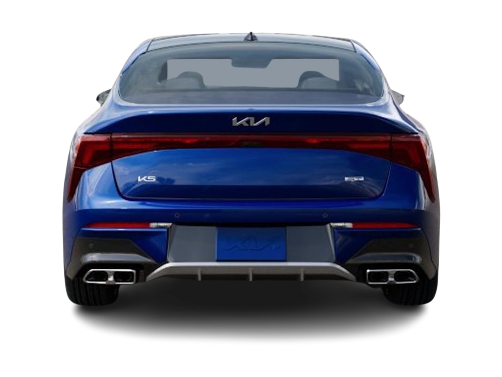 Thumbnail: 2026 Kia K5 - 5