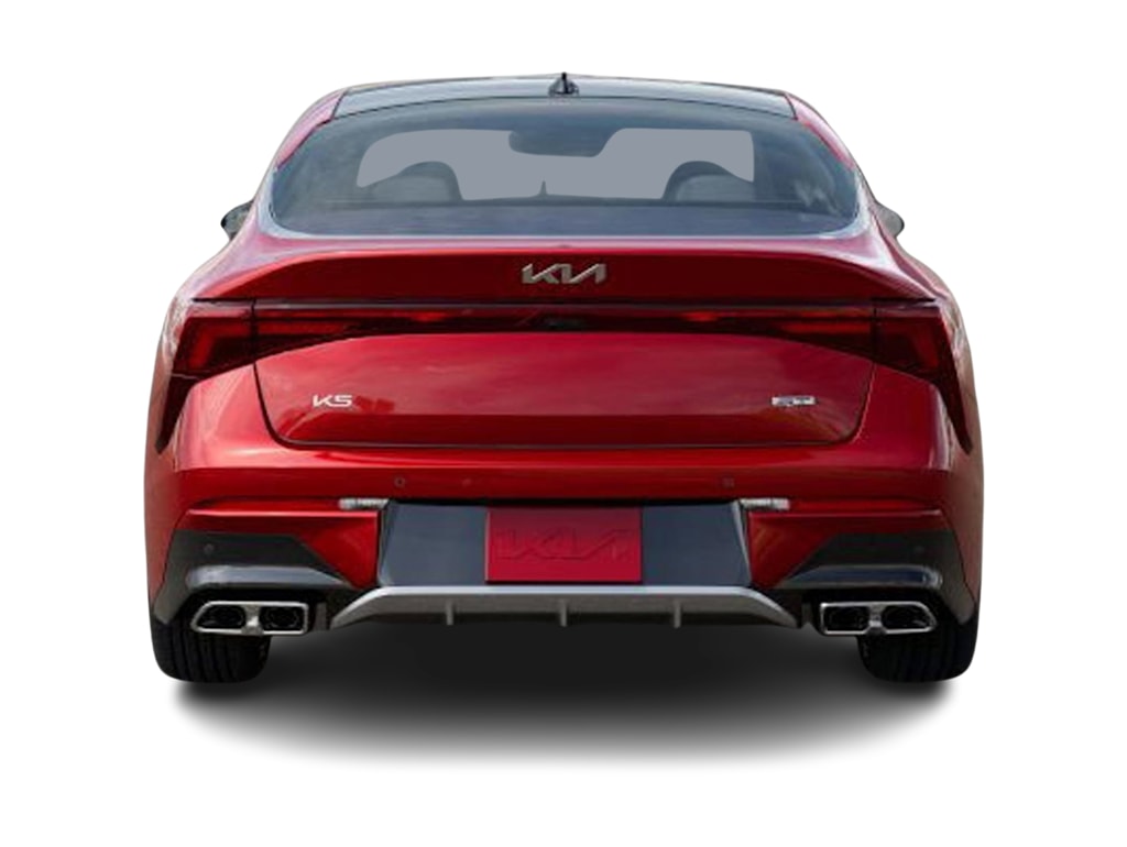 2025 Kia K5 GT 5