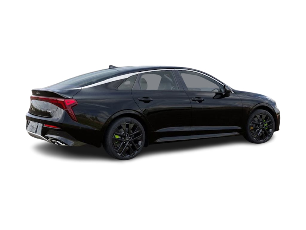 Thumbnail: 2026 Kia K5 - 15