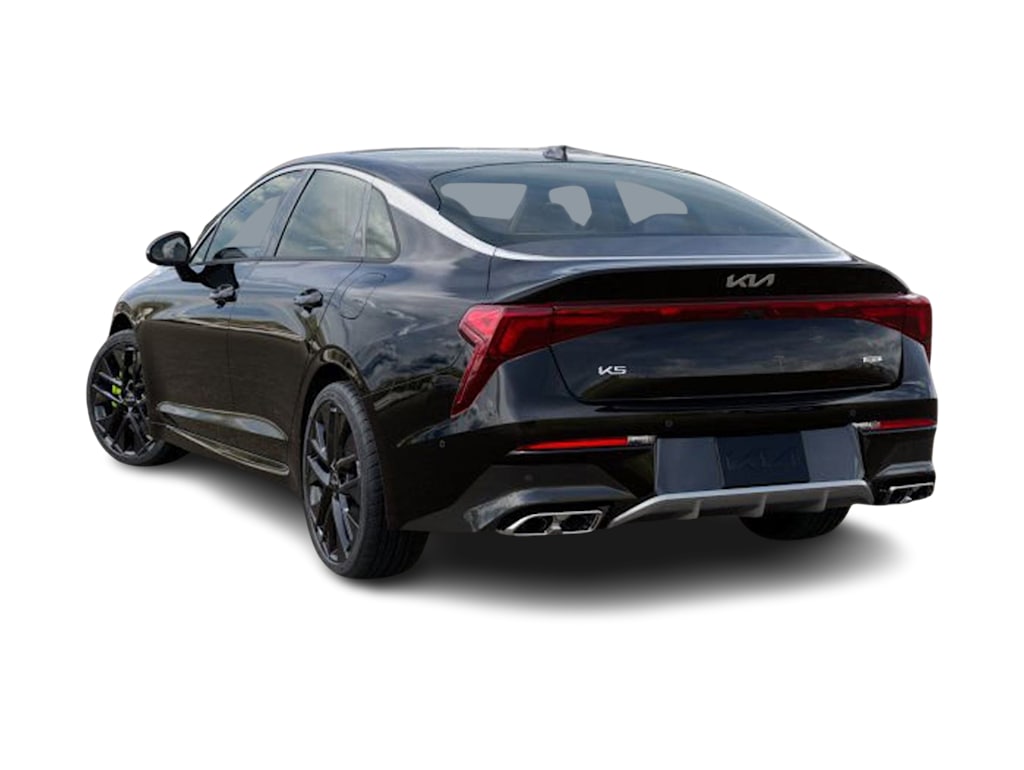Thumbnail: 2026 Kia K5 - 4