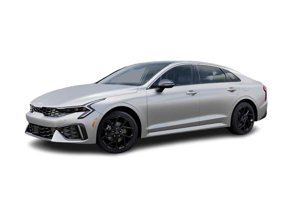 Thumbnail: 2026 Kia K5 - 3