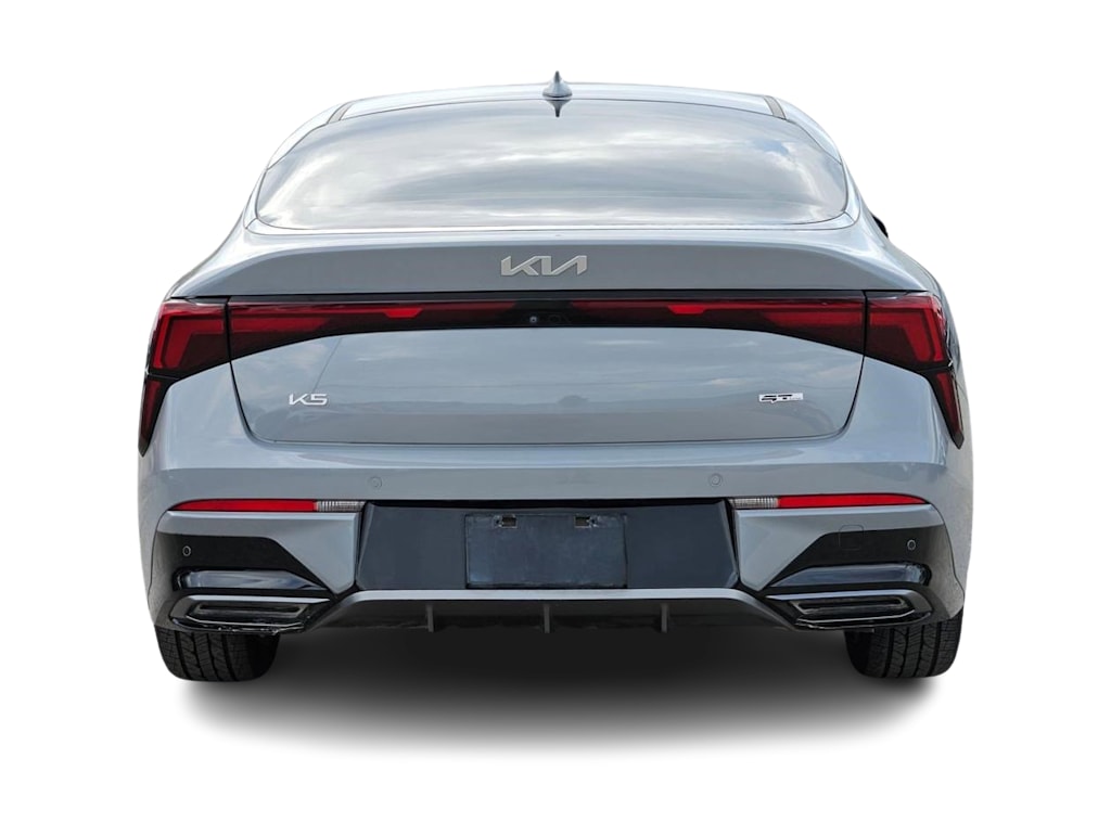Thumbnail: 2025 Kia K5 - 5