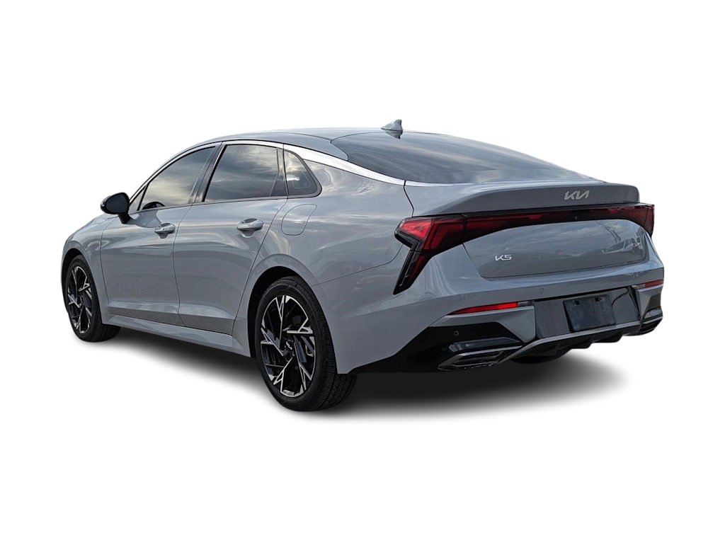 Thumbnail: 2025 Kia K5 - 4